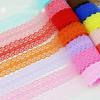 (10 Yards/Rolle) 30mm Spitzenband Webband Dekoration Liebesgeschenk Verpackungsmaterial