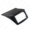 Mitsubishi Pajero Audio-Visual Faceplate 2DIN Fascia Panel for DVD Navigation Modification