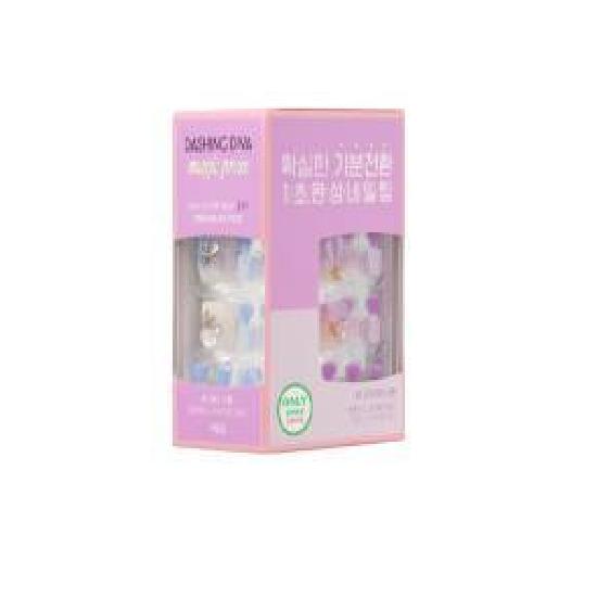 

DASHING DIVA Набор для маникюра/педикюра Magic Press (8 шт.) Premium Pedi Collection