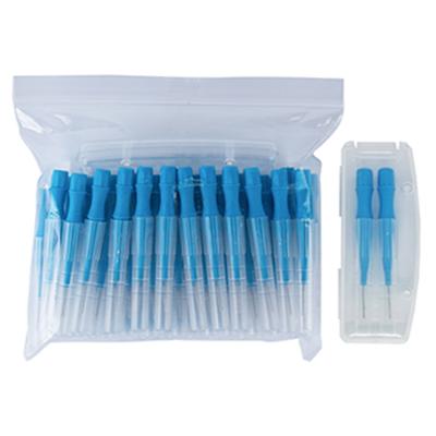 Daden Medimate Interdental Brush Type I S 1.0mm, 50 Pieces, 1 Set