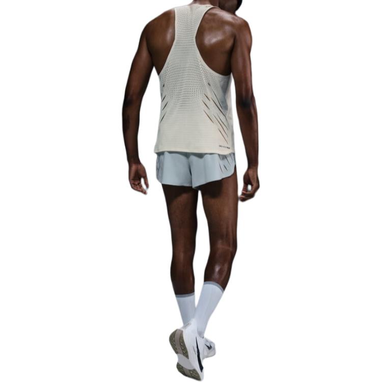 Nike AeroSwift X Jakob Men's Dri FIT Adv Running Singlet HQ4195-134