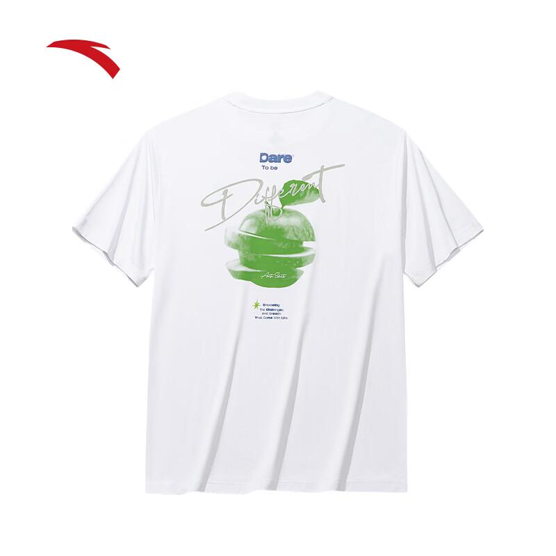 ANTA Women's Casual Breathable Short Sleeve T-Shirt