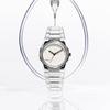 Authorized Distributor [D1 MILANO] D1 Milano Men's and Women's Watch NYBJ01 Nylon EXP White 39mm