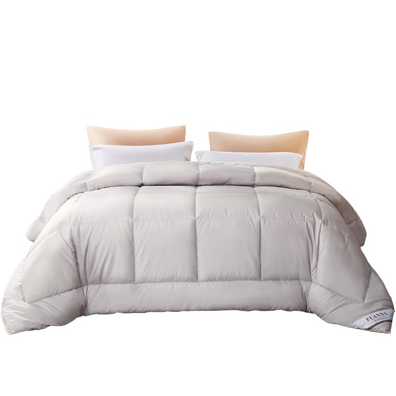 FUANNA 100% Pure Wool Winter Duvet