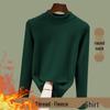 Women's Thermal Ribbed Long Sleeve Slim Fit T-shirt - 2025 Autumn/Winter Collection