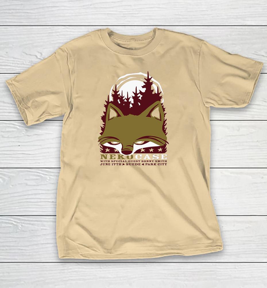 Neko Case Sand Cotton All size S-5XL Unisex Shirt HRN850 Unisex T-Shirt XXXXL