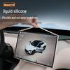 Xiaomi YU7 Screen Protector: Silicone Control Display Cover & Interior Accessory