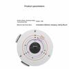 IP66 Water-proof Camera Junction Box for Hikvision Dahua TP-LINK Camera Indoor Outdoor