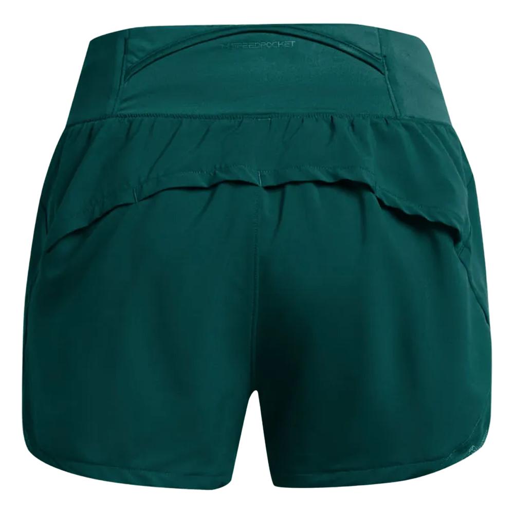 Under Armour Womens/Ladies Run Stamina Shorts