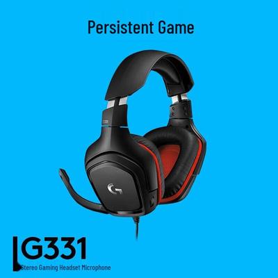 Logitech G G331 Kabelgebundenes Gaming-Headset