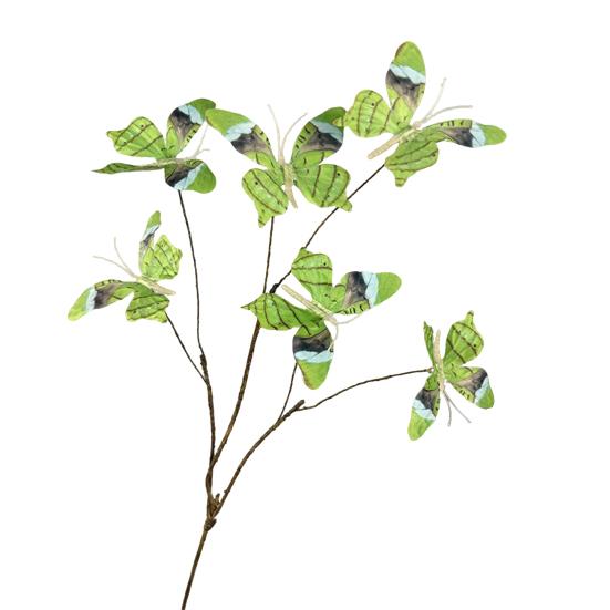 

Artificial Butterfly Branches Simulation Tree Branch Stems with Fake Butterflies for Vase Filler Home Office Party Decoration Floral Arrangement 7