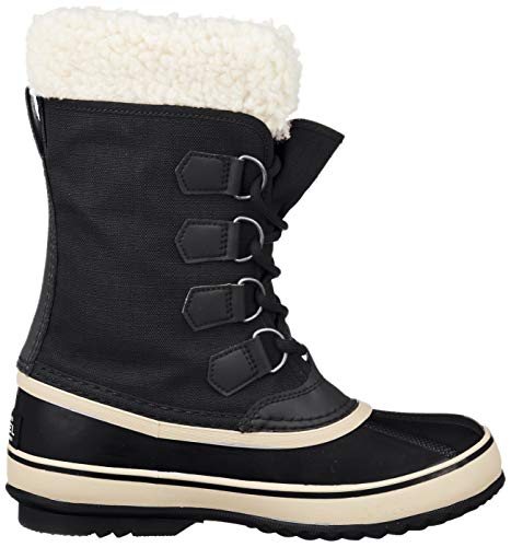Sorel Winter Carnival NL3483 Women's Snow Boots, Size 24cm, Black