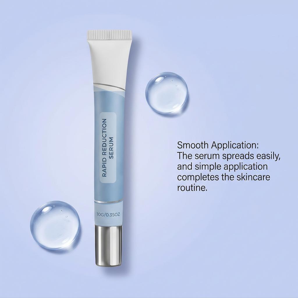 Eye Serum Reduce Dark Circles Anti Aging Fade Fine Lines Eye Bags Removal Hydrating Smoothing Deep Hydrating Nourishing Eye Care
