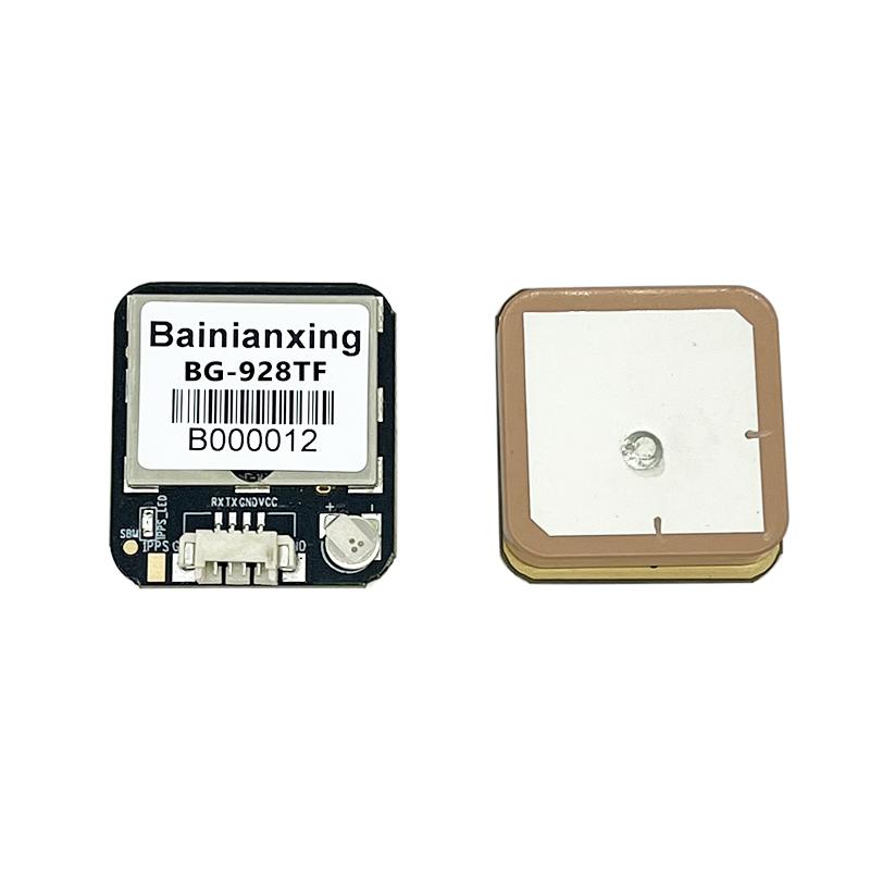 Bainianxing BG-928TF UBX-M9140-KB 25Hz GNSS Module For UAV and Boat