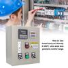 Temperaturregulator 0‑400℃ Digital Display PID-reglering med Termoelement AC 220V 4KW Temperaturreglerlåda