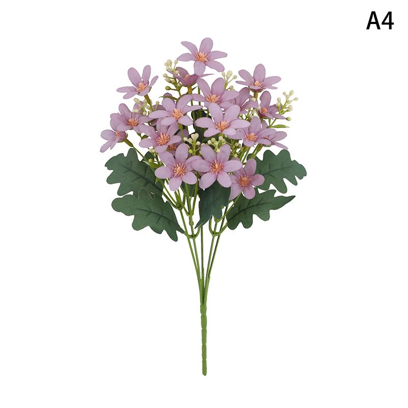 

Маленькие шелковые искусственные цветы Подсолнухи Осень Домашнее украшение стола Осенняя гербера Желтый букет из искусственных цветов