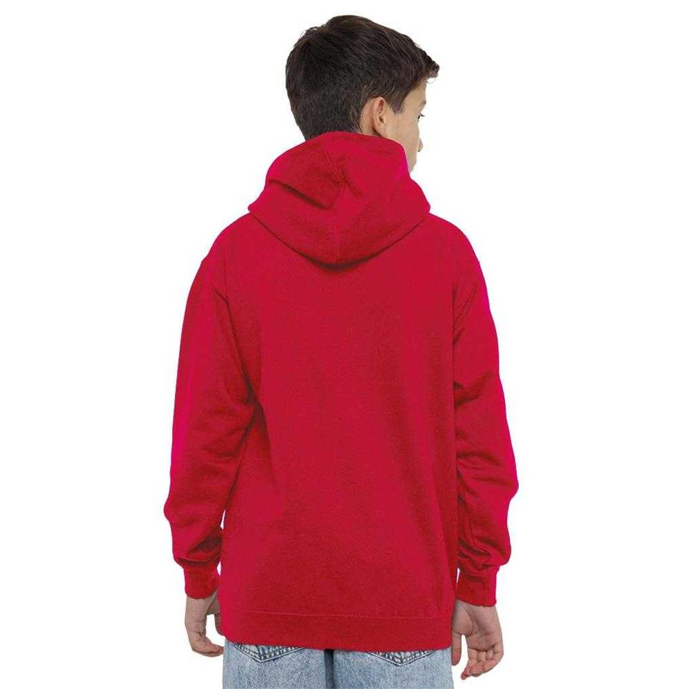 Power Rangers Childrens/Kids Group Box Pullover Hoodie