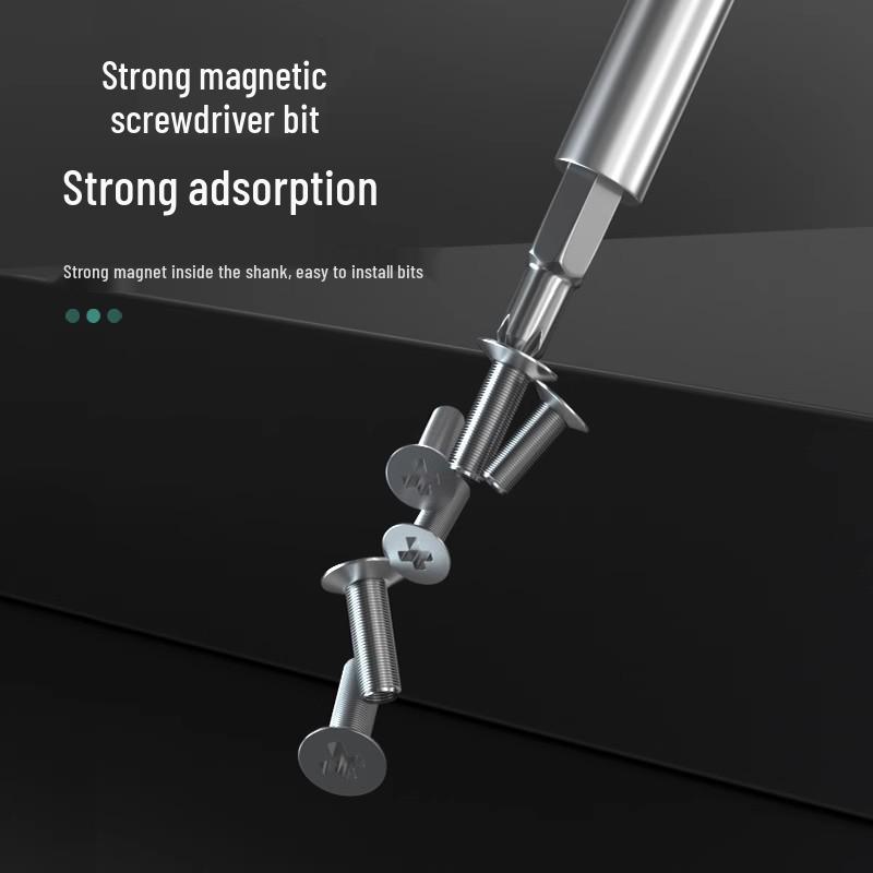 Multifunctional Screwdriver Set for Computer and Mobile Phone Repair