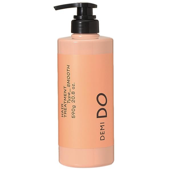 

Demi Deux Hair Treatment TypeSMOOTH 590g