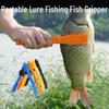 Multi-functional Non-slip Fish Controller: Pliers, Gripper, Remover Clip