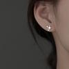 Summer 2023 Trendy Women's Star Stud Earrings: Simple, Chic, and Fashionable Design
