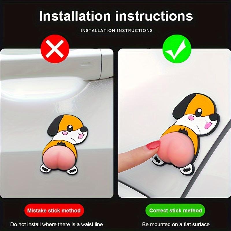Fun Bumper Stickers, Protecting Your Car's Appearance