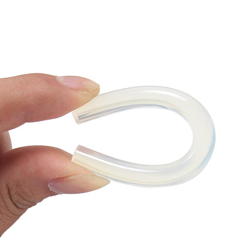 Pdtoweb 50pcs 100×7mm Transparent Hot Adhesive Melt Stick Heating Glue Gun Accessory