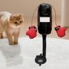 Cat Punching Bag Toy Boxing Punching Cat Bag Toy Interactive Play Sandbags Playset With Gloves Stress Relief Boxing Toys