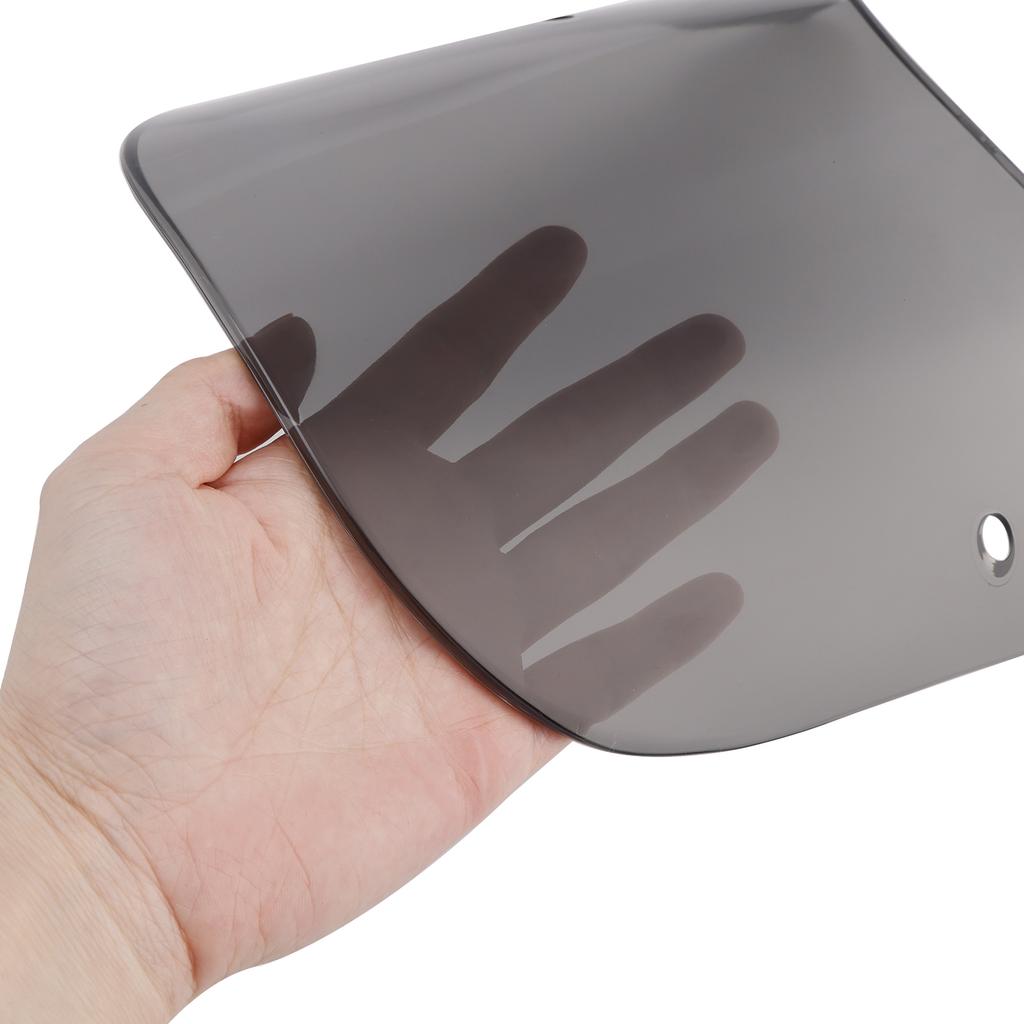 Windshield WindScreen fit for Guerrilla 450 2024-2025 Gray