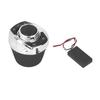 Universal Wireless Steering Wheel Control Button Cup Shape with Backlight for Car Audio Video Navigation System