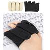 2pcs Lightweight Finger Brace Compression Splint-ring Tape Finger Support  Tendinitis