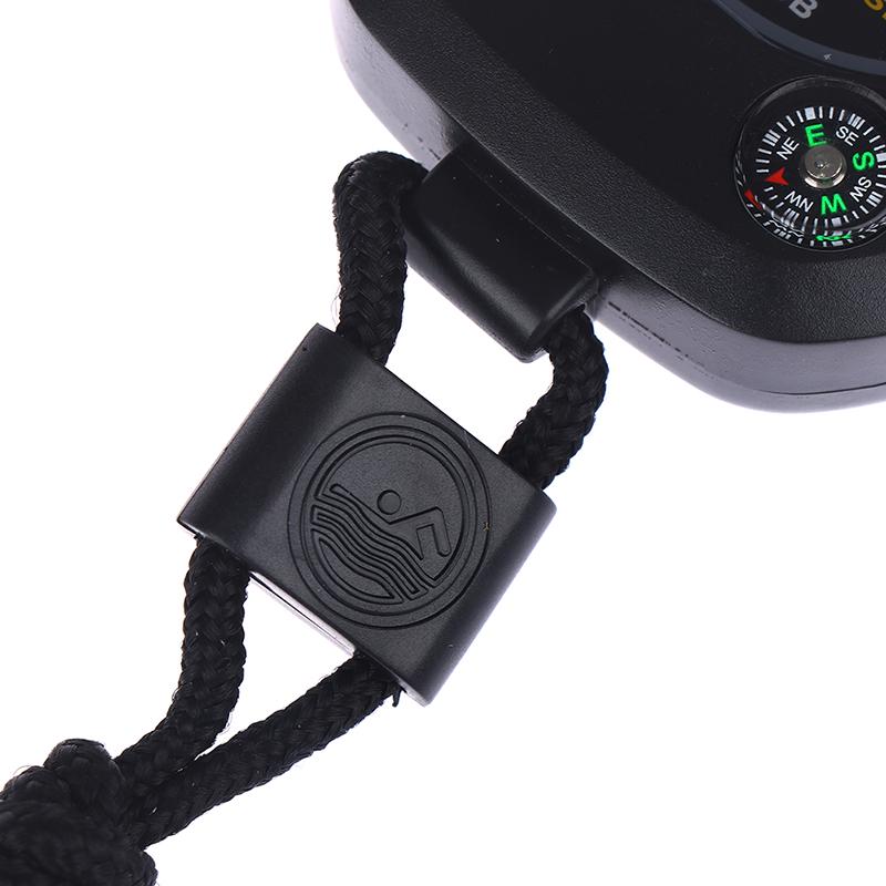 Waterproof Digital Lcd Chronograph Timer Counter Stopwatch Alarm With Strap