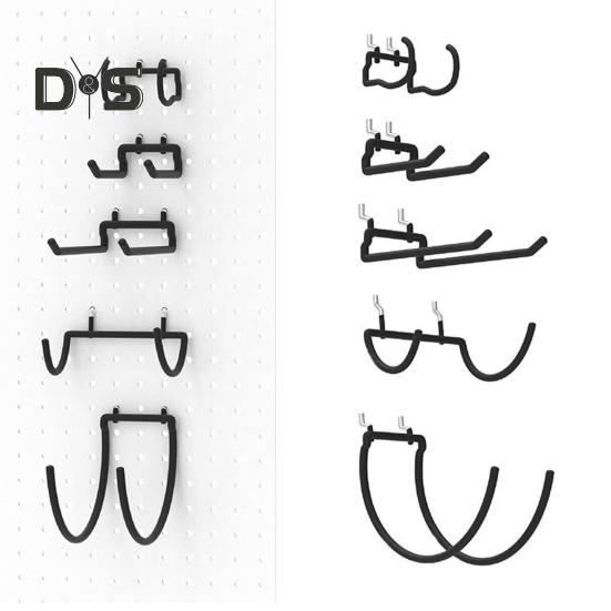 Suport Scule Electrice Rack Placă Perforată Capacitate Portantă Mare Instalare Simplă Multifuncțional Montat pe Perete Suport Umeraș Rack