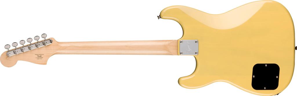 Squier Paranormal Strat-O-Sonic Vintage Blonde