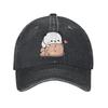Bubu And Dudu Sun Baseball Cap  Unisex Adult Print Hip Hop Hats Spring Streetwear Running Hippie Adjustable Baseball Caps