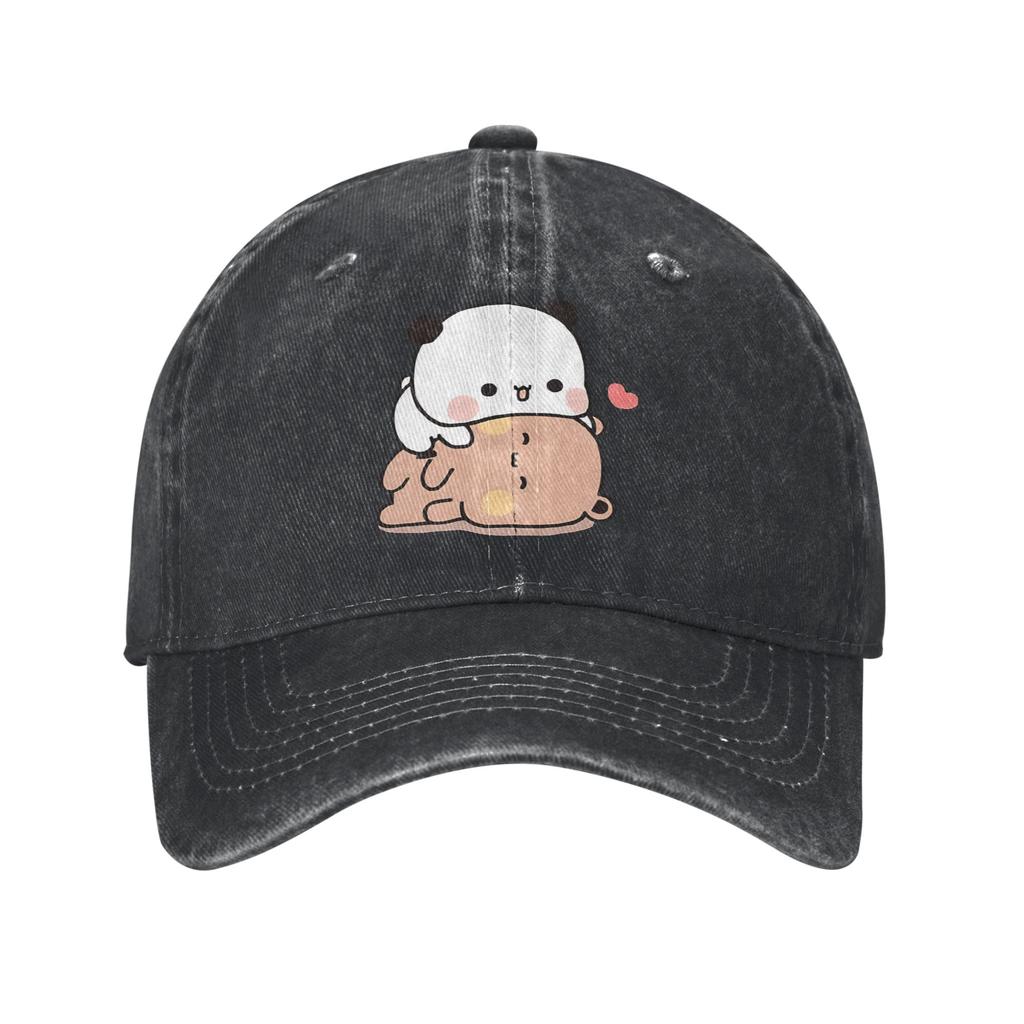 Bubu And Dudu Sun Baseball Cap  Unisex Adult Print Hip Hop Hats Spring Streetwear Running Hippie Adjustable Baseball Caps
