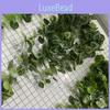 Artificial Hanging Plants Faux Greenery Vines Indoor Wall Decor For Living Room Home Office