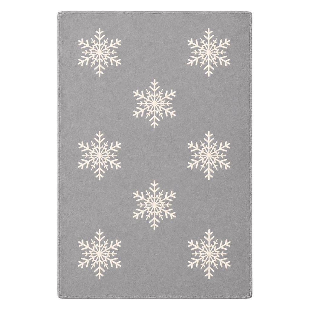 Fall Christmas Throw Blanket, Soft Plush Holiday Blanket for Festive Home Decor and Cozy Lounging