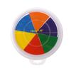 6 Colors Ink Pad Stamp DIY Finger Painting Craft Cardmaking For Kids Montessori Drawing baby toys