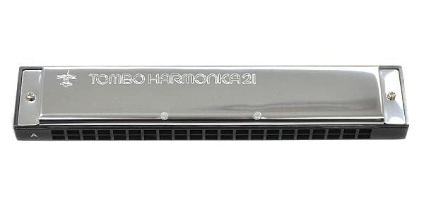 

TOMBO TOMBO BAND Double note harmonica G double note harmonica 21#3121