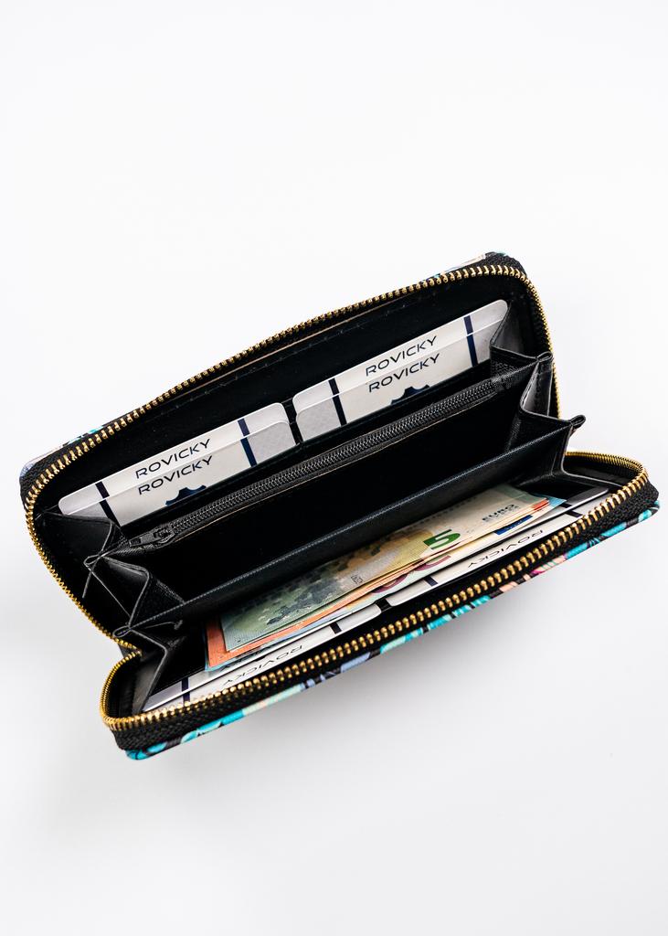 Eco wallet pencil case PTP-01-6243 01
