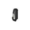 Tajima Safe System Safe Tool Holder Resin Slim Carabiner Large SFSKHR-CL