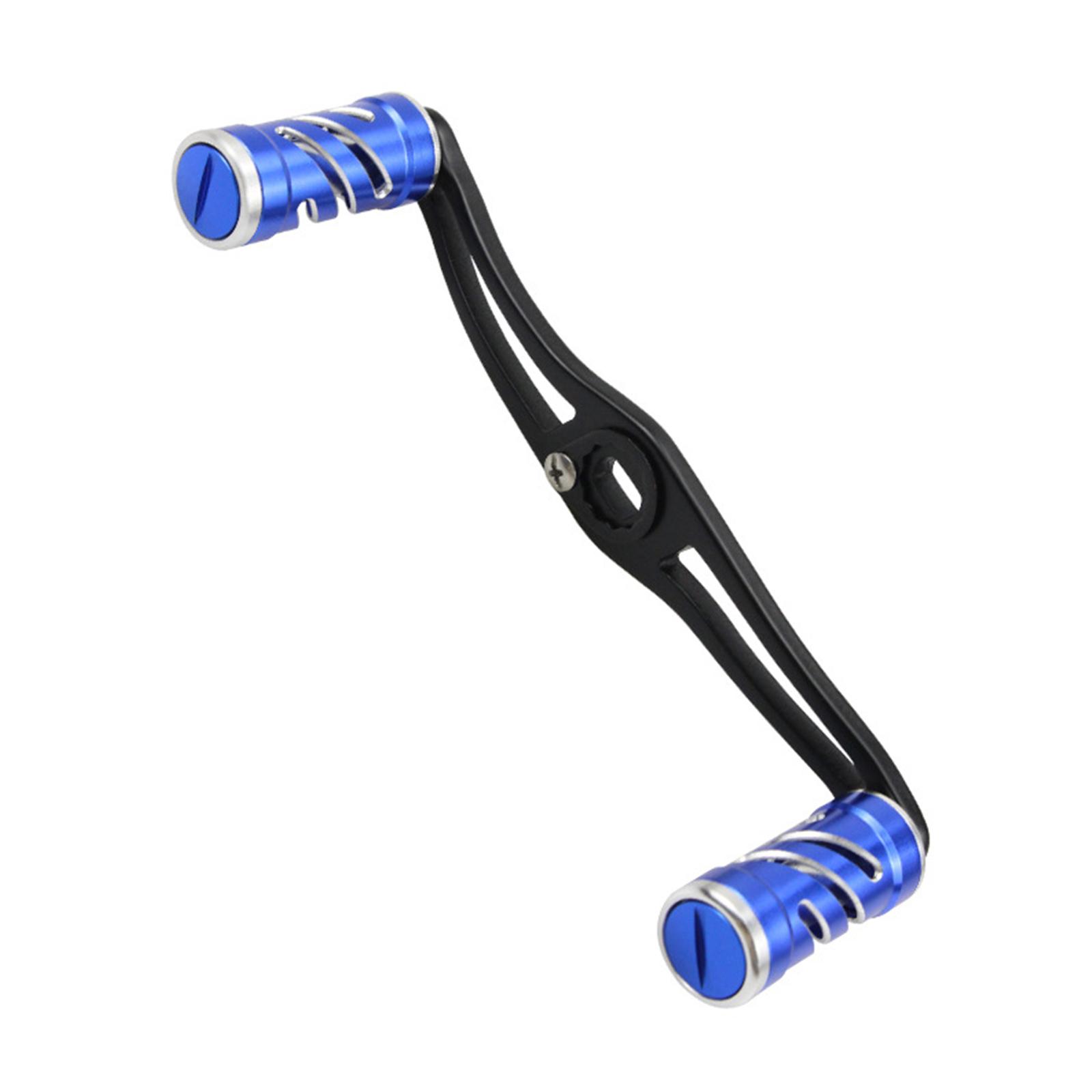 

Universal Fishing Reel Handle Baitcasting Trolling Reel Rocker Replacement Lightweight Fishing Reel Replacement Parts D3