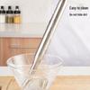 HPMILY 304 Stainless Steel Rolling Pin