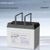 Huawei UPS Compatible Leoch Lead-Acid Battery