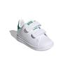Adidas Stan Smith Primegreen Infant 'White Green' FX7532
