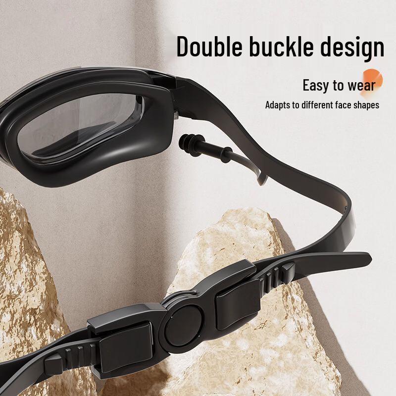 Alliance Envoy Waterproof Swim Goggles