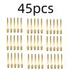 Tea Spoon Stainless Steel Flat Espresso Dessert Small Coffee Scoop Mixer Stirring Bar Kitchen Tableware