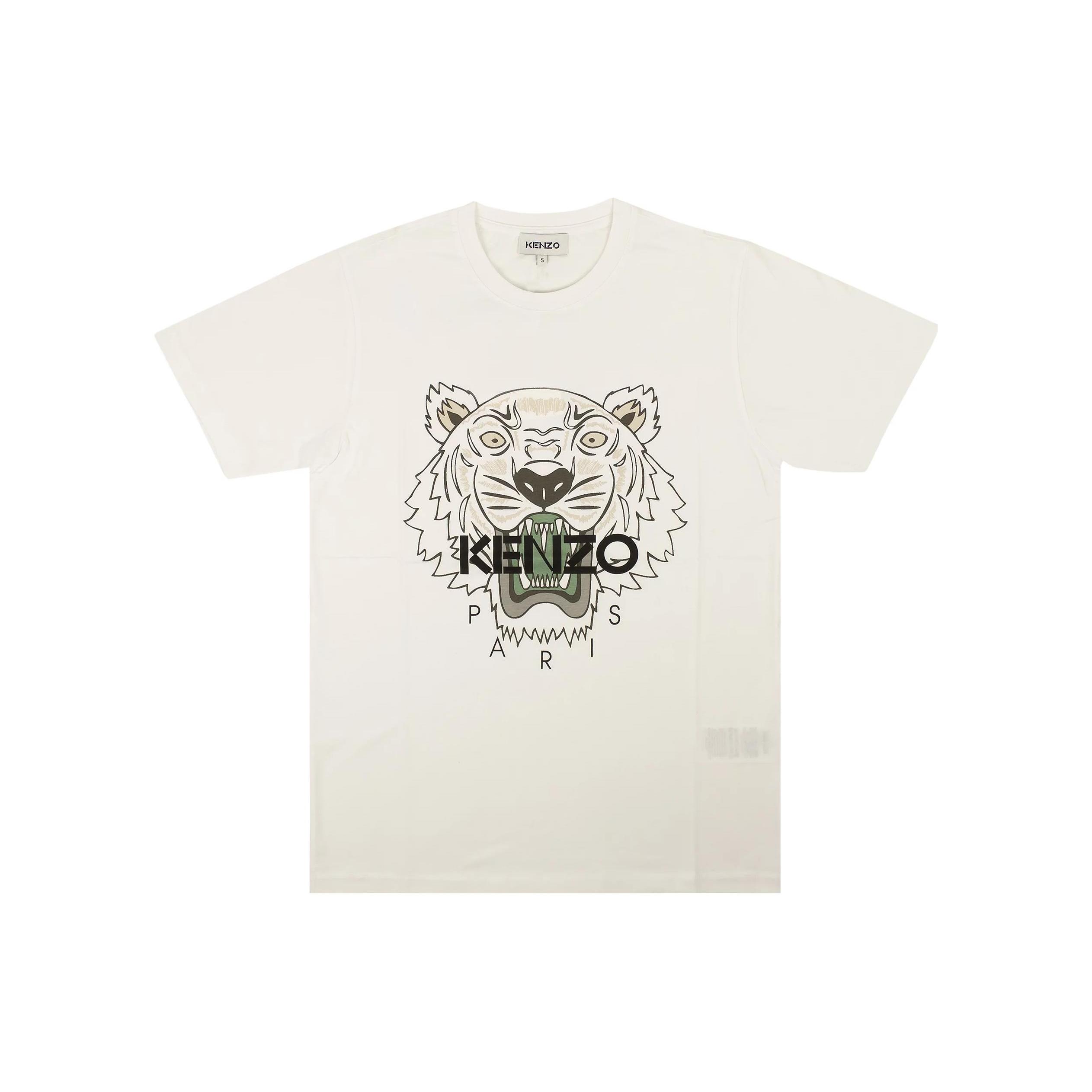 KENZO Classic Tiger Short Sleeve T