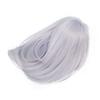 Jointed Doll Wig 1Celsius6   Straight Soft High Temperature Silk Hair Replacement Wigs